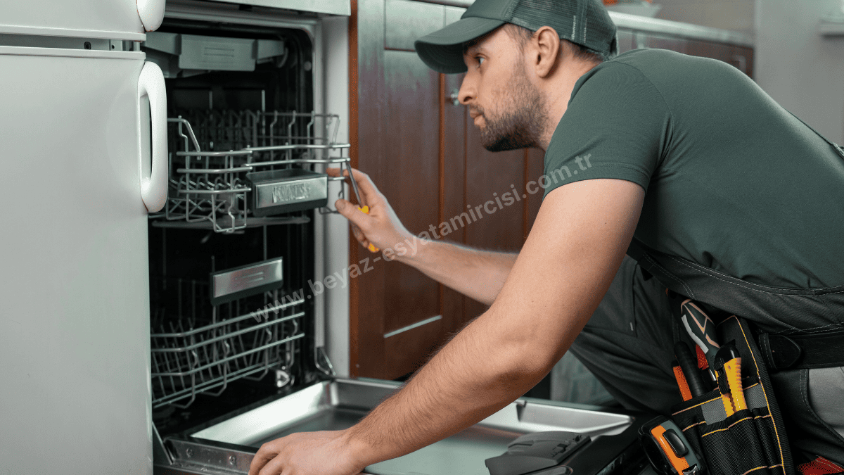 Şalpazarı Bulaşık Makinesi Servisi - Şalpazarı Beyaz Eşya Tamircisi