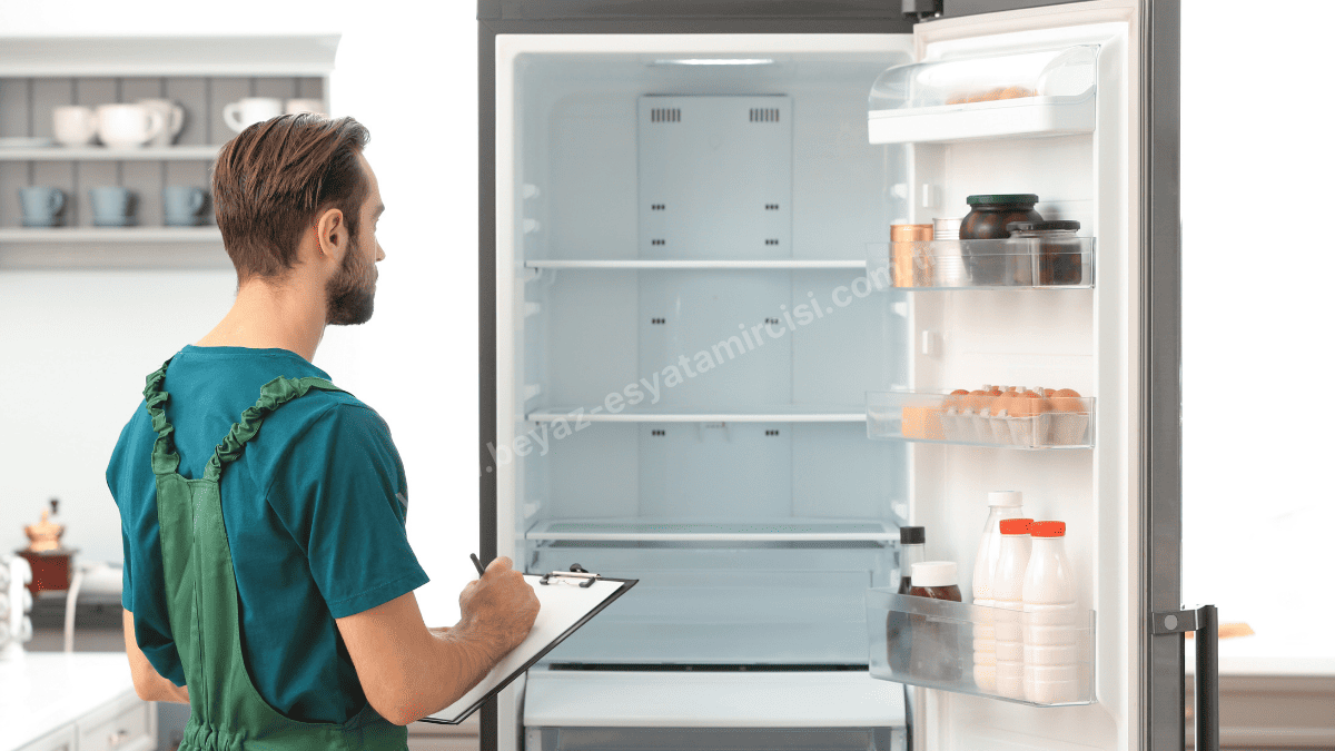 Şalpazarı Buzdolabı Servisi - Şalpazarı Beyaz Eşya Tamircisi