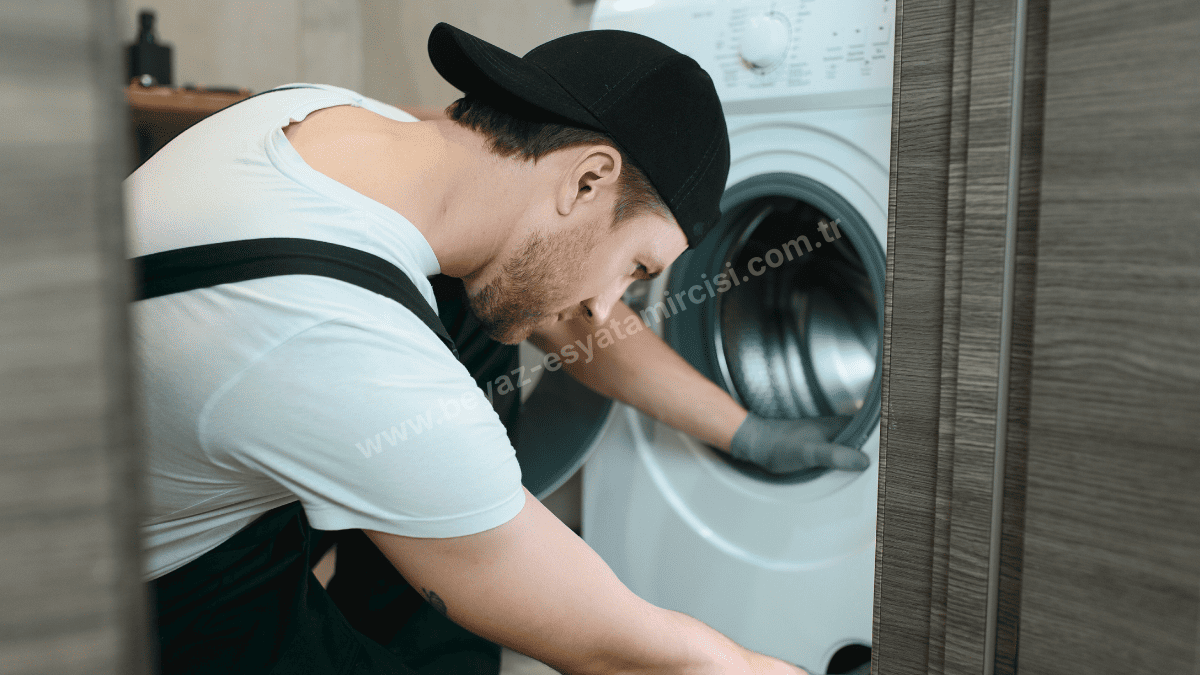 Şalpazarı Çamaşır Makinesi Servisi - Şalpazarı Beyaz Eşya Tamircisi