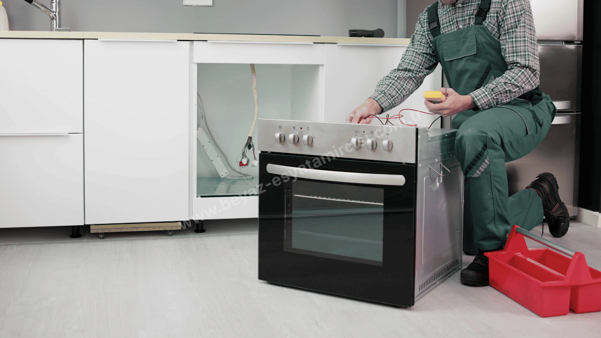 Şalpazarı Fırın & Ocak Servisi - Şalpazarı Beyaz Eşya Tamircisi