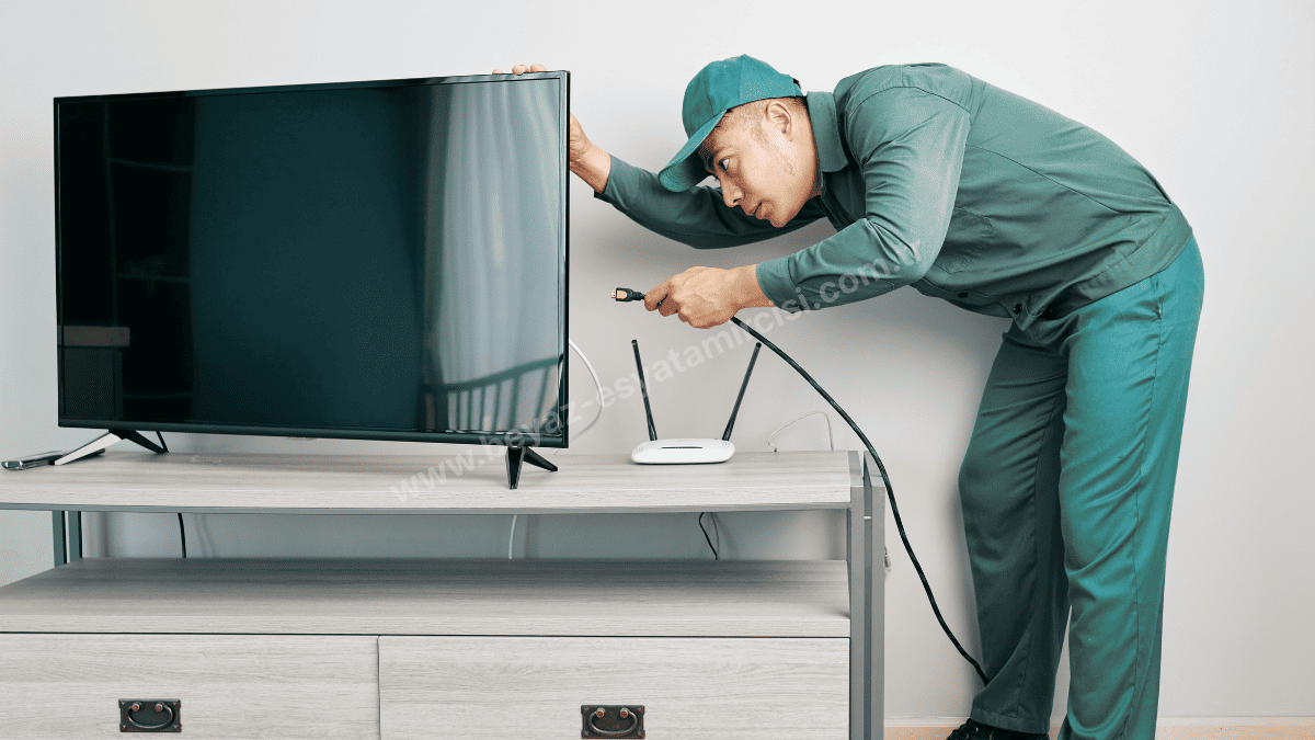 Şalpazarı Televizyon Servisi - Şalpazarı Beyaz Eşya Tamircisi